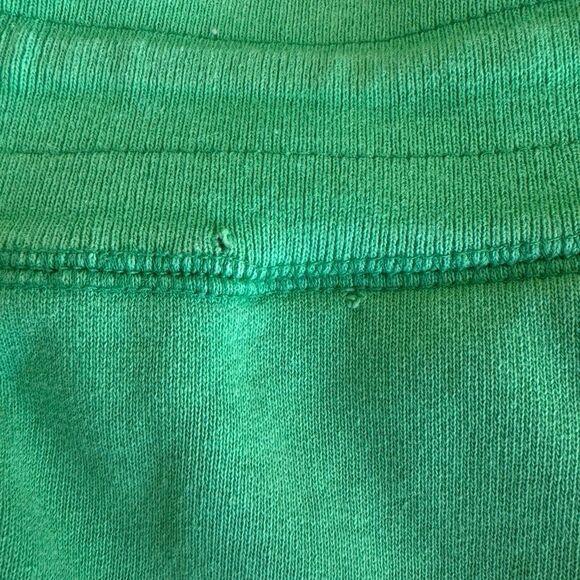 Bianca Chandon Green Lover Sweatpants Size Medium - Picture 6 of 8